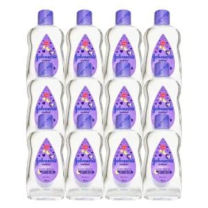 존슨즈 베이비 오일 베드타임 300mL X 12개