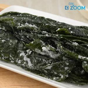 더줌 완도 염장다시마3kg 쌈다시마 소포장 반찬