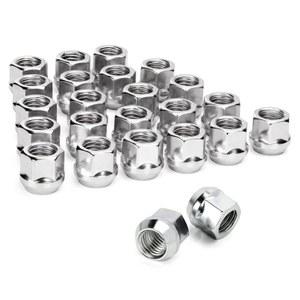 dynofit 휠너트 너트 휠볼트 M14x1 5 휠볼트캡 세트 트랜짓 P1 플랫마그