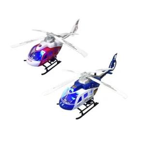 긴급출동 헬리콥터 작동완구 장난감 아이 남아 여아 유치원 어린이 집 토이