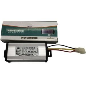 다운트랜스 변압기 전기 전기 자전거용 DC-DC 컨버터 변압기 벅 스텝 다운    모듈 36V 48V 60V 72V 100V-1