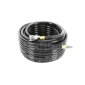 스마토 휴대용 에어호스 카플러체결부착 호스 8mm x 10m