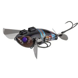 Jackall Lures JACKALL 자칼 퐁파두르 주니어 커스텀 나지초이스/카카오블랙 16g