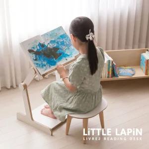 졸리보드+베이비리틀라핀 리브레 시즌2 / 북스탠드 좌식 원목 독서대 책받