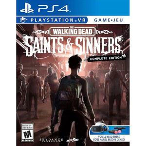 워킹 데드: 세인츠 앤 시너스 - 더 컴플리트 에디션(PSVR) 플레이스테이션