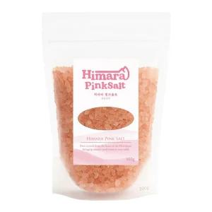 히마라 핑크솔트 굵은입자 500g, 1개