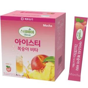 스테비아 아이스티_복숭아 150T