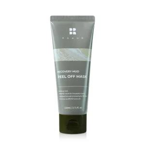 비알머드 리커버리 머드 필오프 마스크 110ml