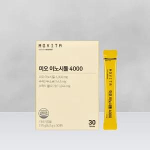 메디포스트 모티바 미오 이노시톨 4000