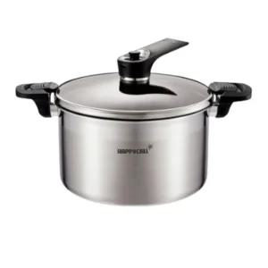 해피콜 진공 UP 통3중 IH 스테인리스 곰솥 24cm 육수통 국통 냄비