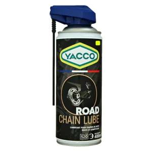 야코 오토바이 로드 바이크 온로드 건식 체인 구리스 프랑스 직수