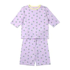 [래핑차일드] 플라워 7부 상하세트 (84129-714-02)