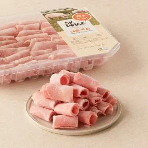 5K프라이스 스페인냉동대패돈목심 500g