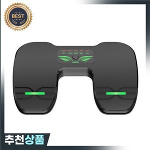 듀얼 페달 다기능 페이지 터너 주변 LED 조명이 된 10-in-1 USB 풋 컨트롤러
