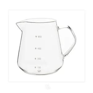 롱스팜 유리 커피서버 (600ML) 원두커피