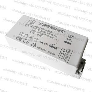 톤리다 60W 클래스 2 LED 드라이버 전원 공급 장치 ZF120A-1205000 조명 저전압 변압기 스트립용)