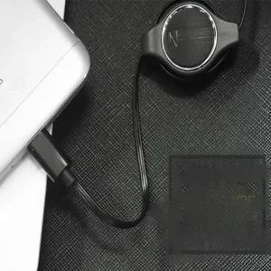 토드 C타입 릴 데이터충전케이블  급속충전기 고속충전케이블