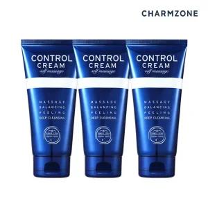참존 콘트롤 크림 셀프 마사지 150ml 3개