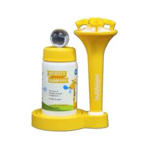 제이엘 버블루세트(118ml) 마술비눗방울 버블셋 비누 거품놀이 도구 재료 학예회준비 준비물 연습