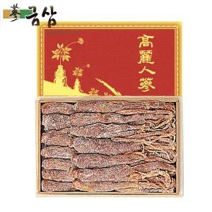 [금삼] 인삼정과 중 400g + 쇼핑백
