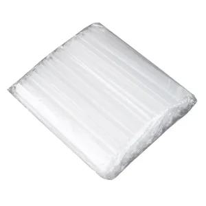 (벌크500개) 7mm 일자 투명빨대 25cm 일회용 음료 카페 스트로우 대용량7MM 25CM 일회용우 카페용 포장