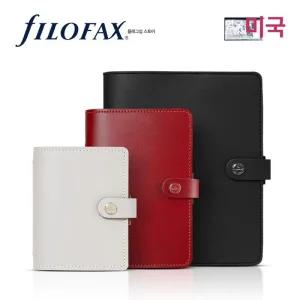 파일로팩스 다이어리 미니 A8 A5 A7 5공