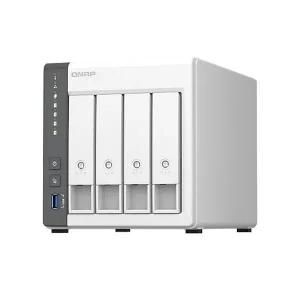 큐냅 TS-433-4G-KR 4베이 NAS 스토리지 하드미포함 [H@lu]