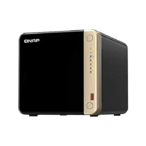 큐냅 TS-464-4G-KR 4베이 NAS 스토리지 하드미포함 [H@lu]