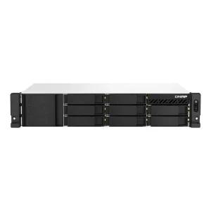 큐냅 TS-873AeU-RP-4G 8베이 랙마운트 NAS 스토리지 하드미포함 [H@lu]