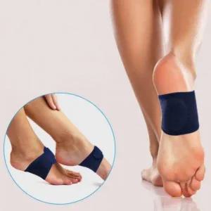 [모노무드]JE-95738 MNO 발 발바닥 아치 보호 서포트 패드 밴드 풋패드 발아치