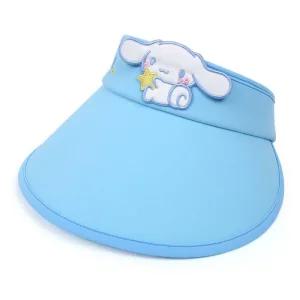 [아우트]어린이캐릭터썬캡 썬캡 썬바이저 챙모자