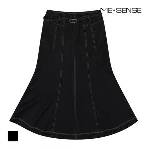 [미센스] 스티치라인 스커트_MB39SKM104A