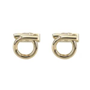 [페라가모 FERRAGAMO] 77 0381 0780312 남성 커프스