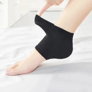 발바닥 굳은살 제거 패치 발 뒷꿈치 패드 뒤꿈치 갈라짐 발보호대 발꿈치 양말 보호대