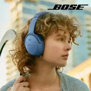 [국내정품] 보스 QC 헤드셋 헤드폰 노이즈캔슬링 블루더스크