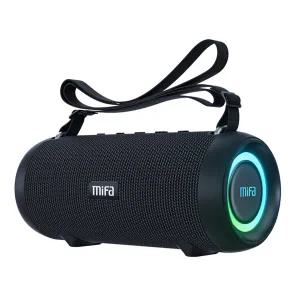 Mifa A90 블루투스 스피커 60W 출력 전력 블루투스 스피커 클래스 D 앰프 포함 우수한 저음 성능 캠핑 스피
