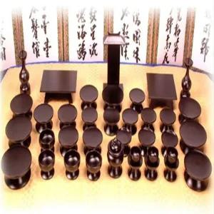 옻칠제기47P 목기 추석 명절 제사 차례