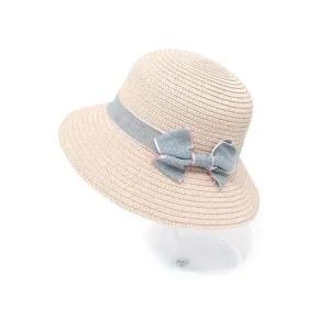 [아우트]아동모자 여름 여아모자 밀짚모자