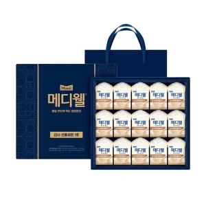 매일유업 메디웰 감사 선물세트 1호, 1개 +쇼핑백
