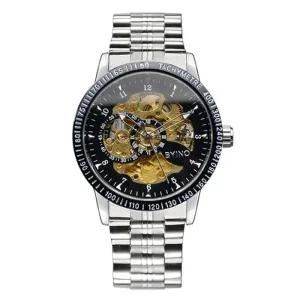 [MEKJ04OP_58]메탈시계 오토매틱 BY-8085A