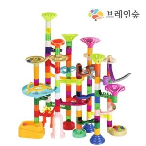 KC인증 야광구슬 정글탐험 롤러코스터 마블런 교육용 유치원교구 돌봄센터 창작놀이