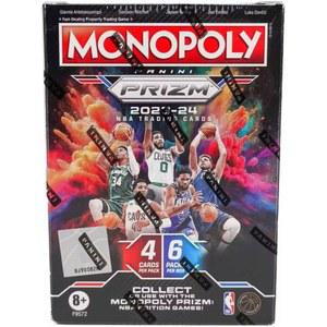 24 파니니 Prizm 모노폴리 박스 블래스터 6pksbx 농구