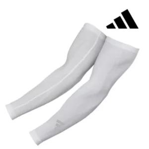아디다스 팔토시 쿨토시 암 슬리브 운동 화이트 L/XL