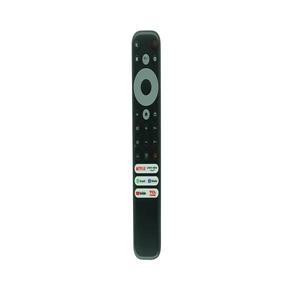 음성 블루투스 리모컨 4K QLED HDR 구글 TV TCL 75C855 98C755