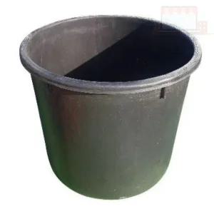 고래통 중 고무물통 원형대야 대형물통