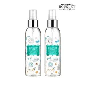 부케가르니 헤어 앤 바디미스트 소프트코튼향 145ml x2개