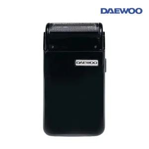 대우 IPX6 방수등급 여행용 간편 충전식 전기면도기 DES-KP709 초박막 면도망 건습식 플로팅커터헤드 C타입충전