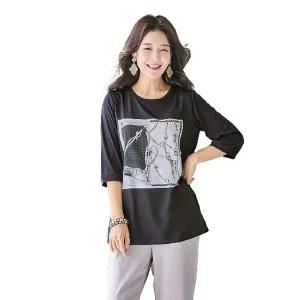 [NS홈쇼핑](7일)[바띠] 컷트지 티셔츠[35402408]