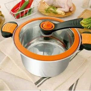 [NS홈쇼핑](아)뚝딱 도깨비 진공가마솥 3.5L[35401909]