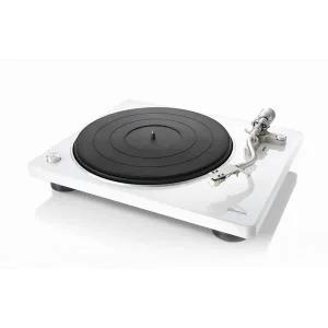 [DENON] 데논 DP-400 HI-FI 턴테이블 화이트